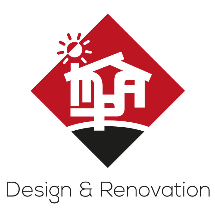 Logo MPA Design e Renovation